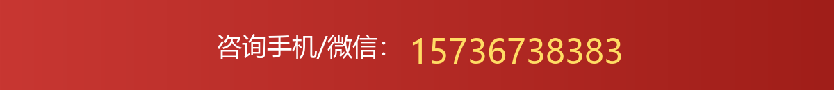 咨询手机/微信：15736738383